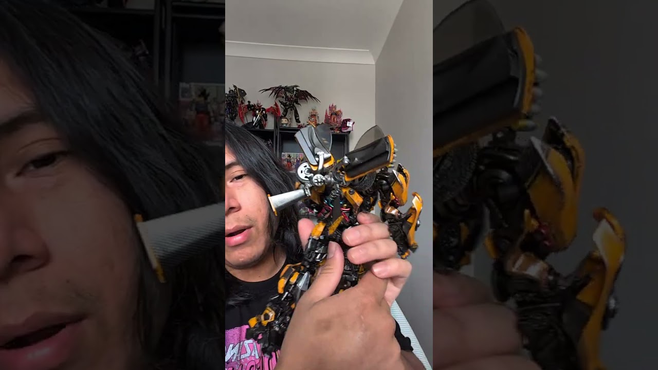 Unboxing CE-04 cyber era bumblebee dotm