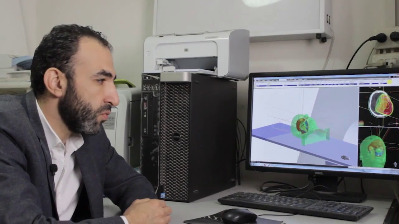 العلاج الإشعاعي ثلاثي الأبعاد لدقة العلاج وحماية الأعضاء السليمة ؟ | دكتور شكري حسن