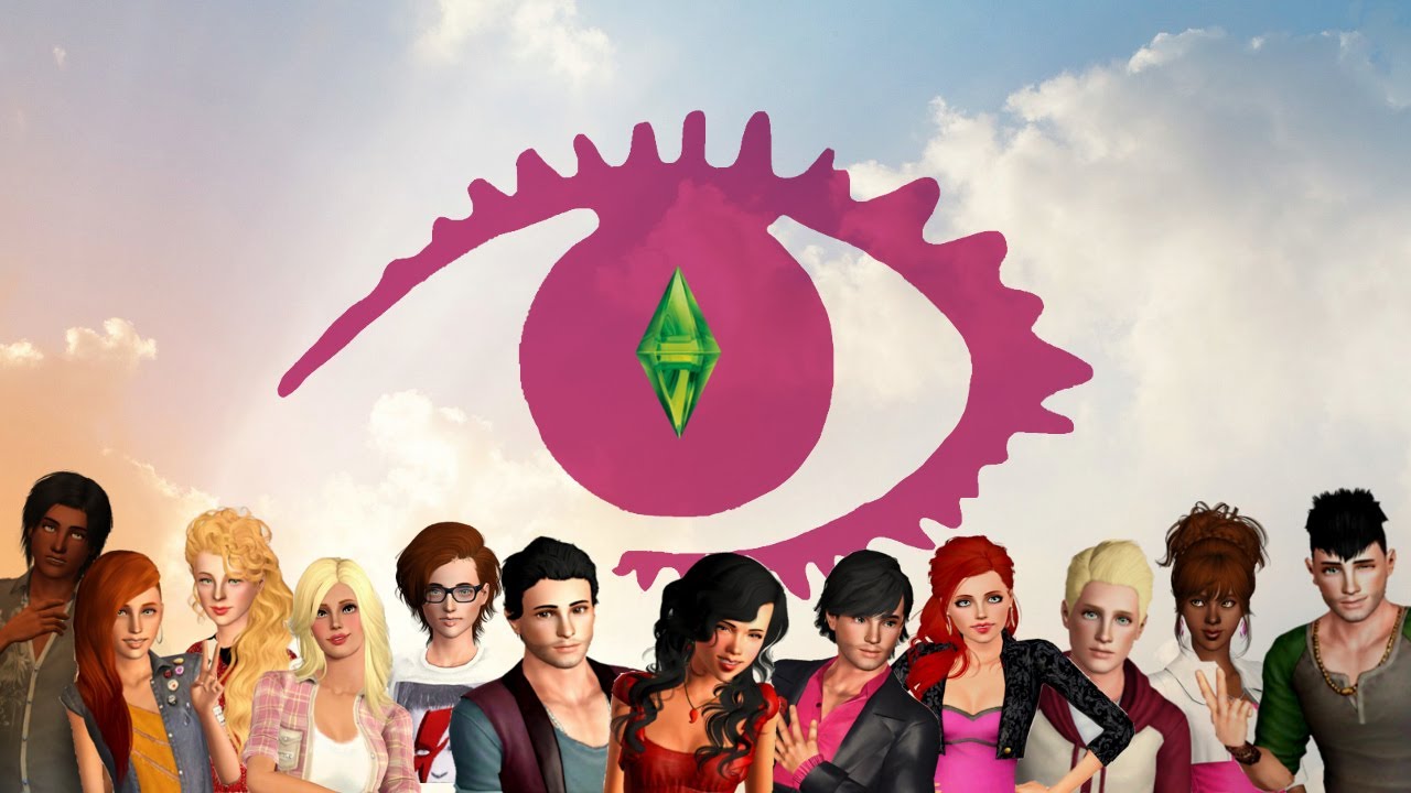 The Sims 3 — Большой брат 2014 — Ночь запуска