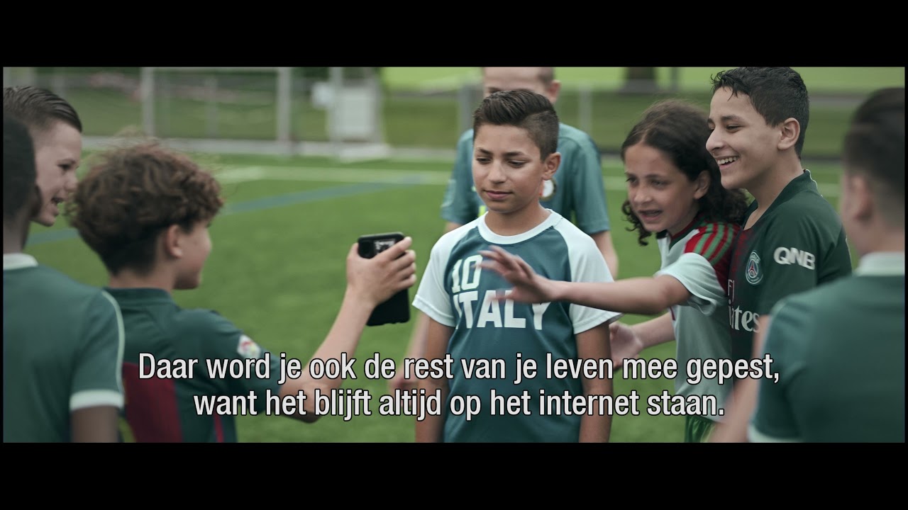 Grensoverschrijdend gedrag in de sport: blijf je stil of praat je erover?