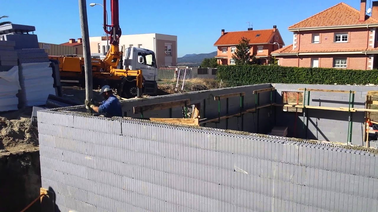 Passivhaus / Passivhouse / Casa Pasiva / Maison Passive  Styro Stone 1