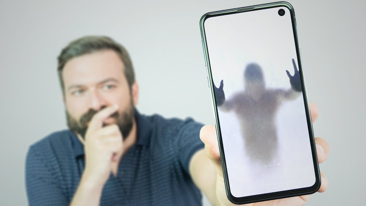 Galaxy S10e İnceleme : Küçük Enişte!