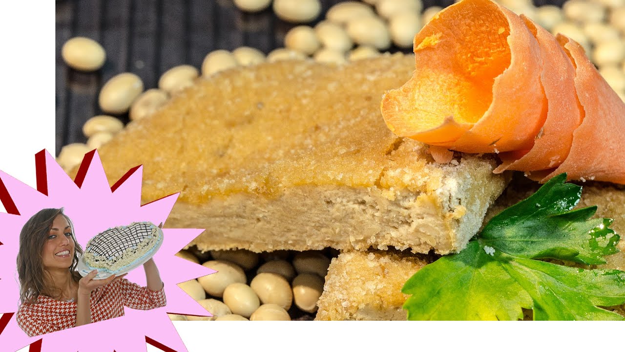 Bistecche di Soia e Tofu