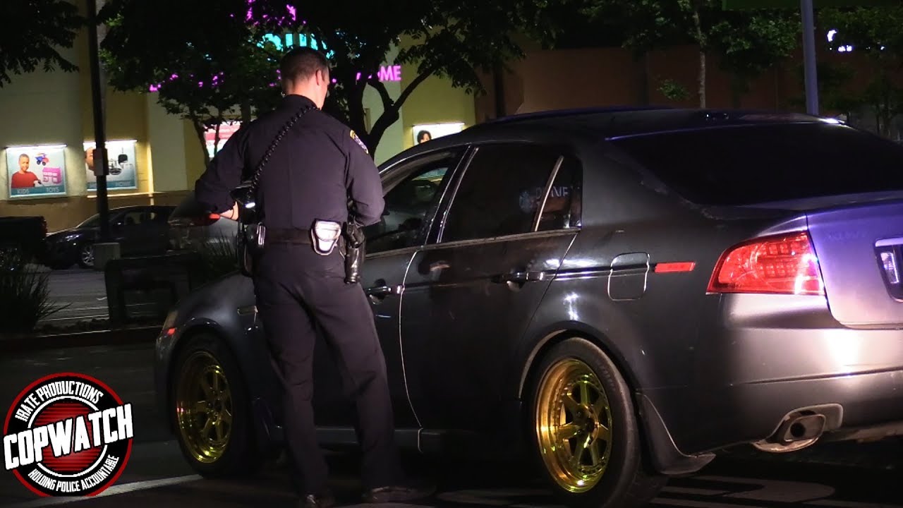 Copwatch | Expired Registration Stop | Camera Prevents Road Piracy