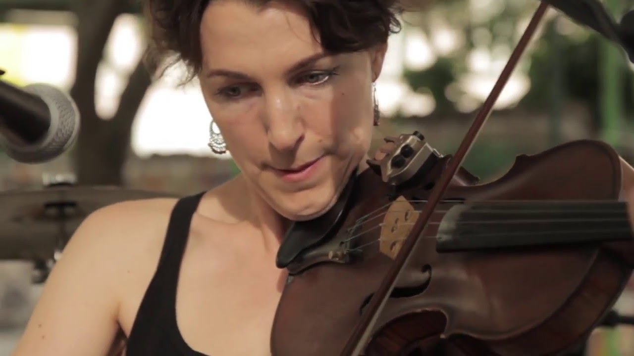 Dominik Plangger & Claudia Fenzl - Bella ciao #drif15
