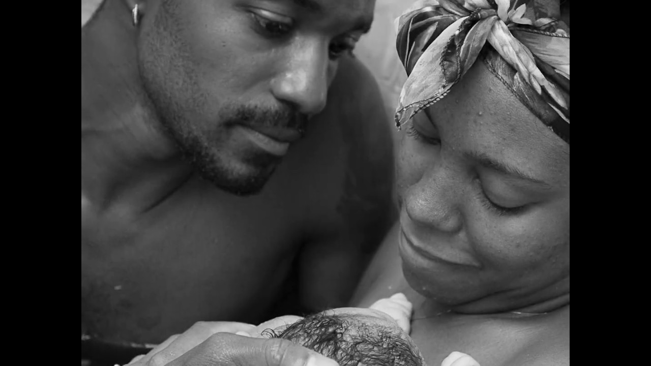 The Beautiful Home Birth of Baby Xionna!!