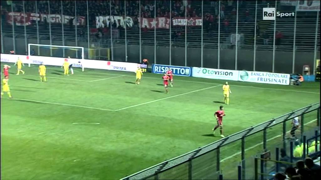 Frosinone-Perugia 2-1 (Rai Sport 90 Minuto Serie B 04-03-15)