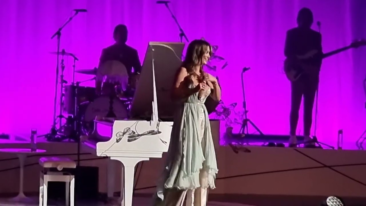 Delta Goodrem. Music Medley. Innocent Eyes Tour. 20th Anniversary.