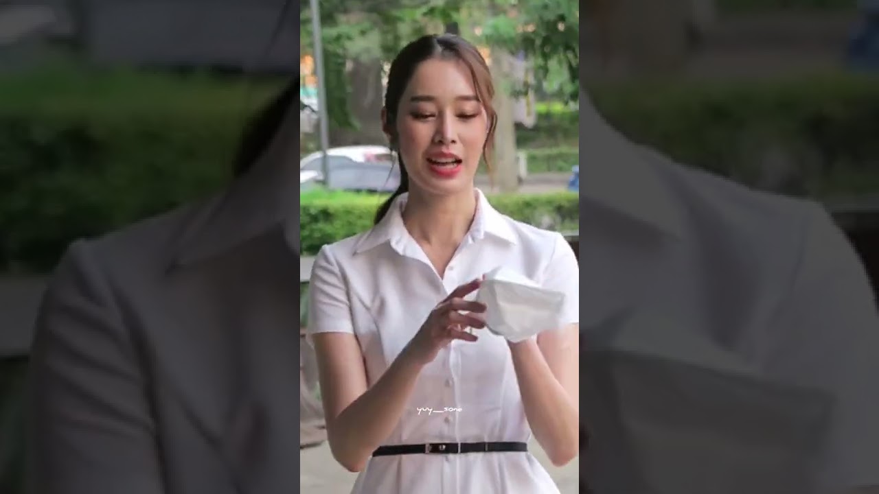 มาดูความน่ารักของน้องกัน​  #thivaritthisa #ฐิสา