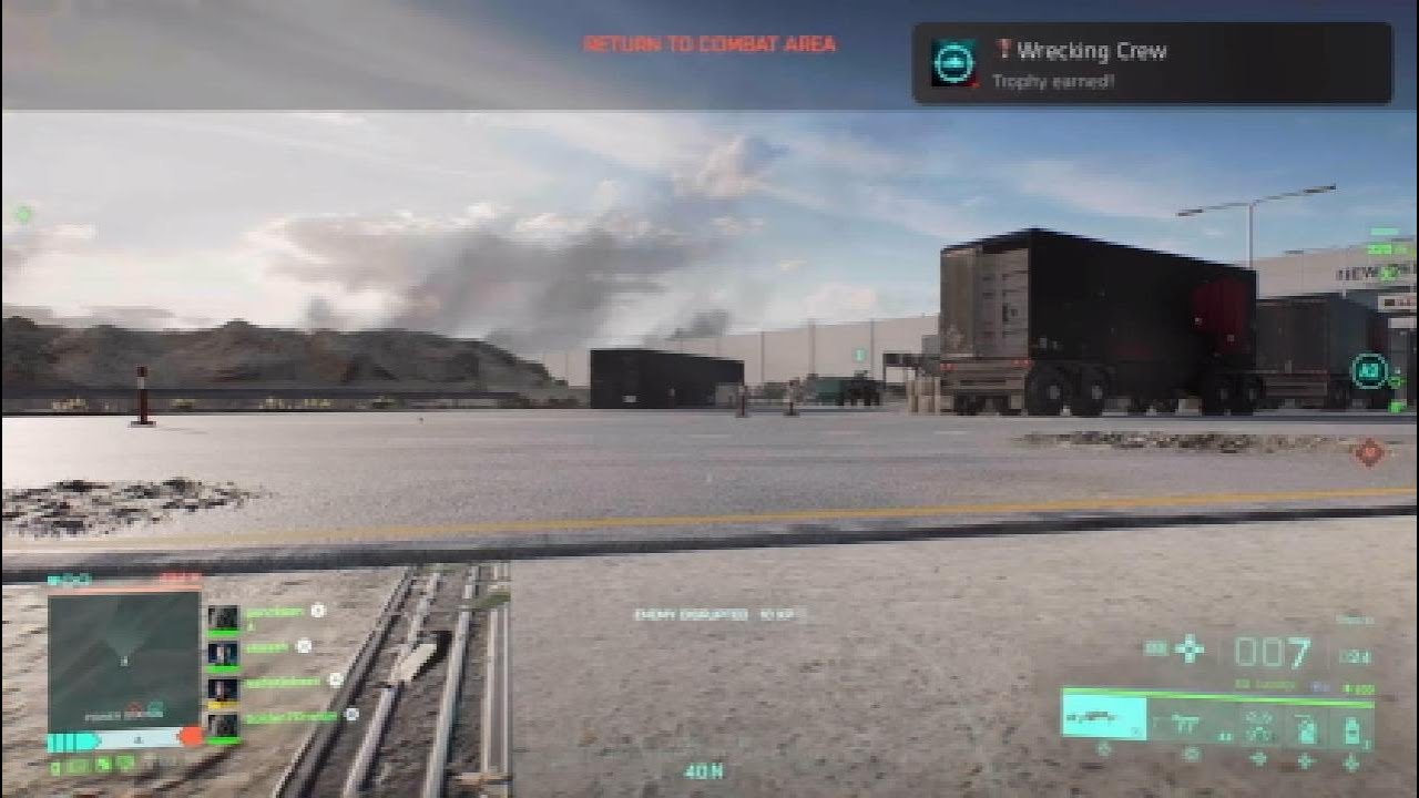 Kamikaze Drones P1