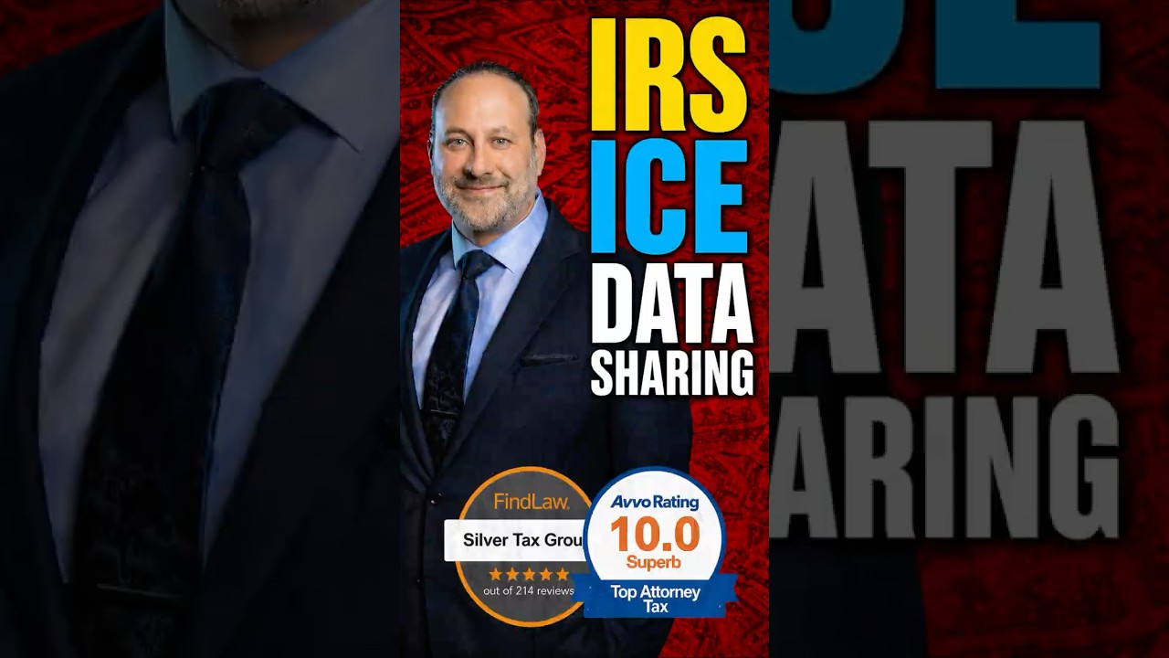 IRS Sharing Data with ICE? Explained in 3 Minutes #IRS #FBAR #compliance