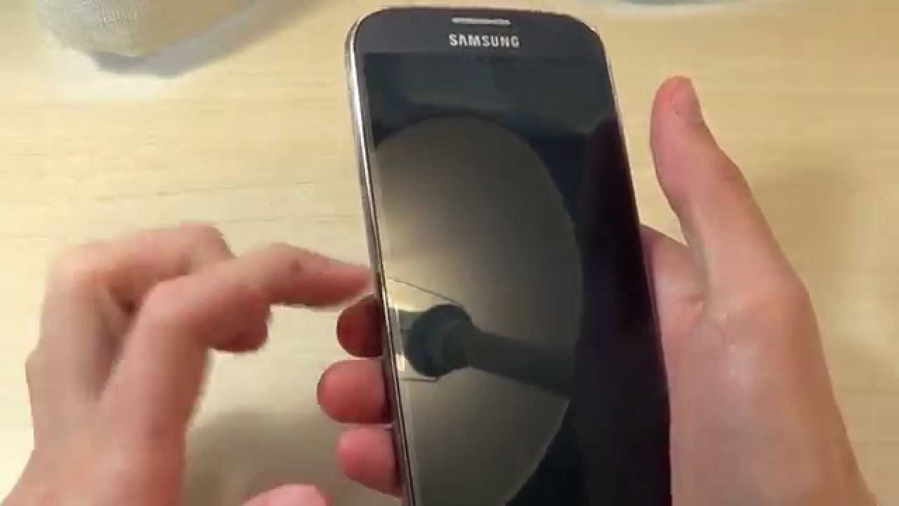 Samsung Galaxy S4 tras 1 AÑO USO