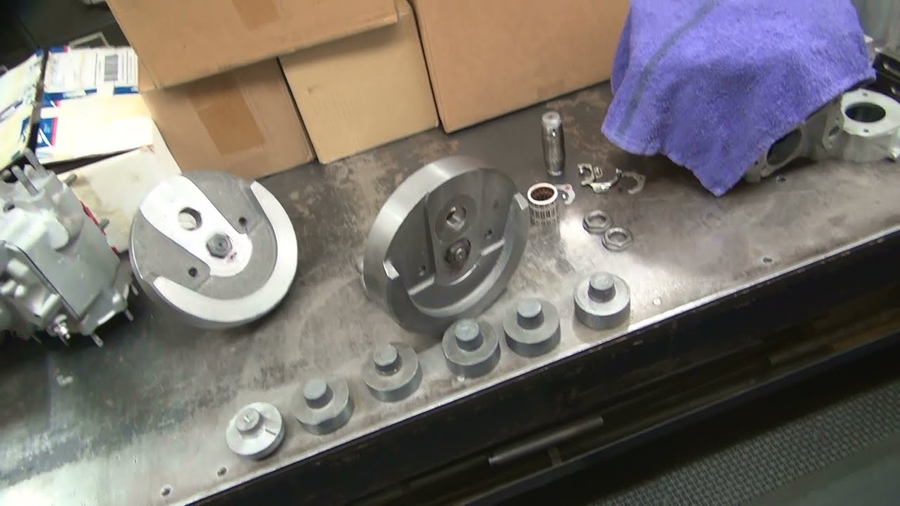 #114 41-53 s&s против V-образного маховика с коленчатым валом в сборе 1946 1947 Knucklehead Panhe...