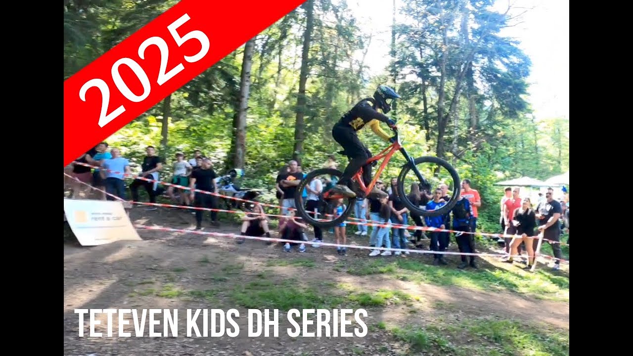 Teteven Kids DH 2025