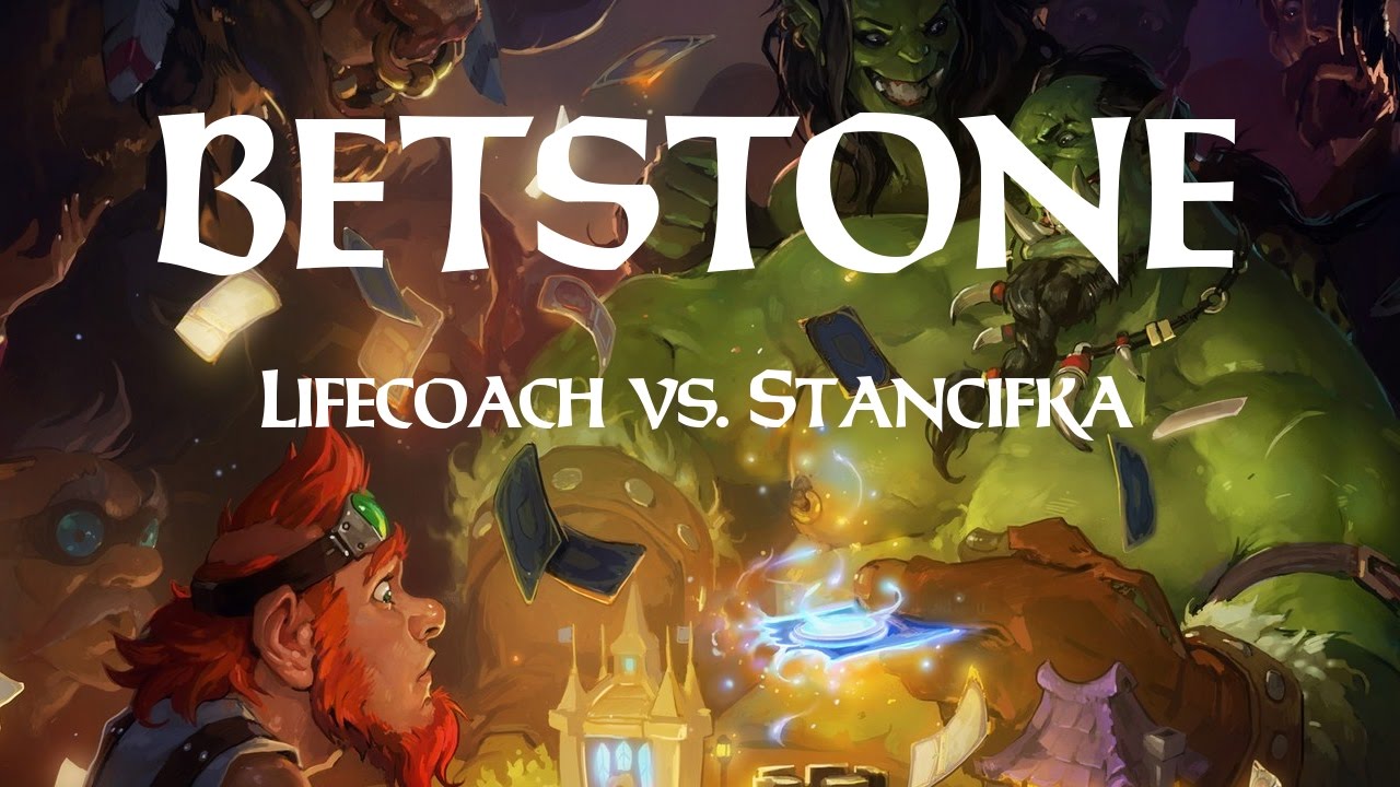 Betstone: Lifecoach vs. Stancifka