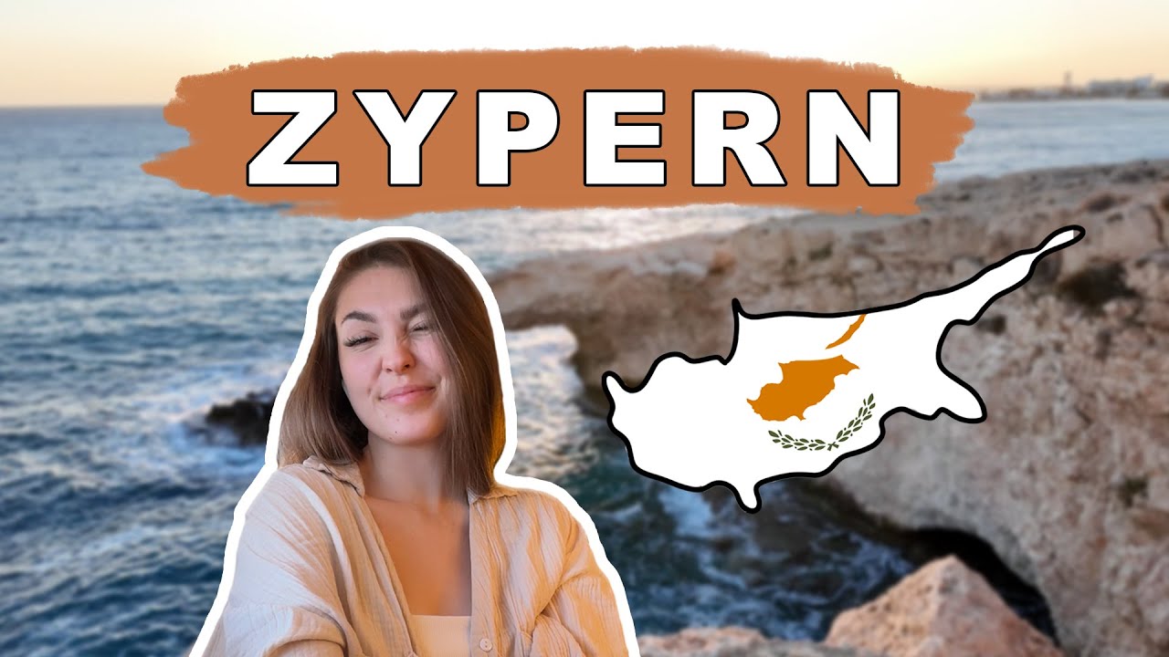 Ich besuche nach 3 JAHREN meine BESTE FREUNDIN - ZYPERN VLOG 🇨🇾