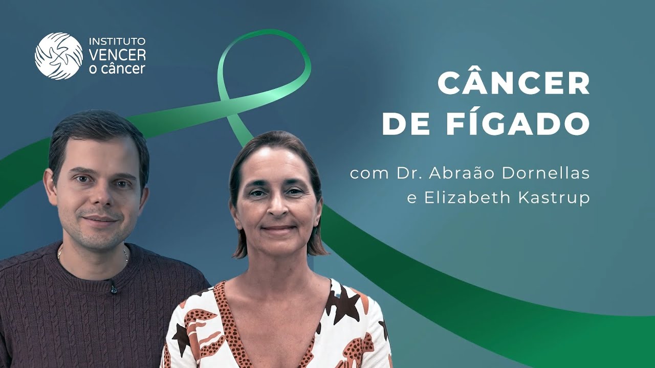 Mesacast | Câncer de Fígado | Com Dr. Abraão Dornellas e Elizabeth Kastrup
