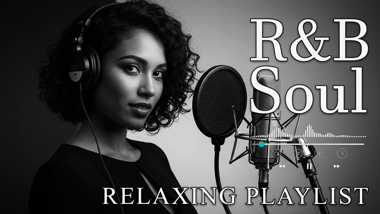 【R&B Soul】Romantic R&B Soul Music – Relaxing Soulful Mix for Love & Chill Nights