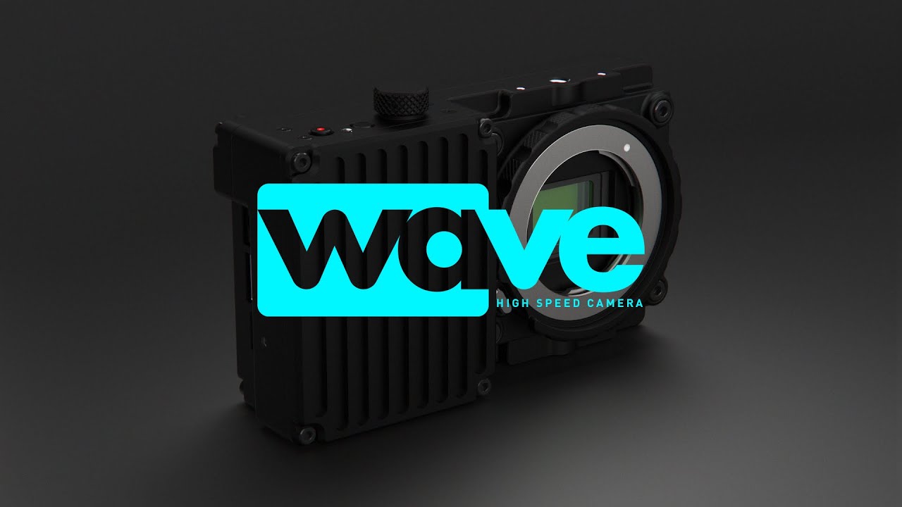 Представляем Freefly Wave &mdash; высокоскоростную камеру