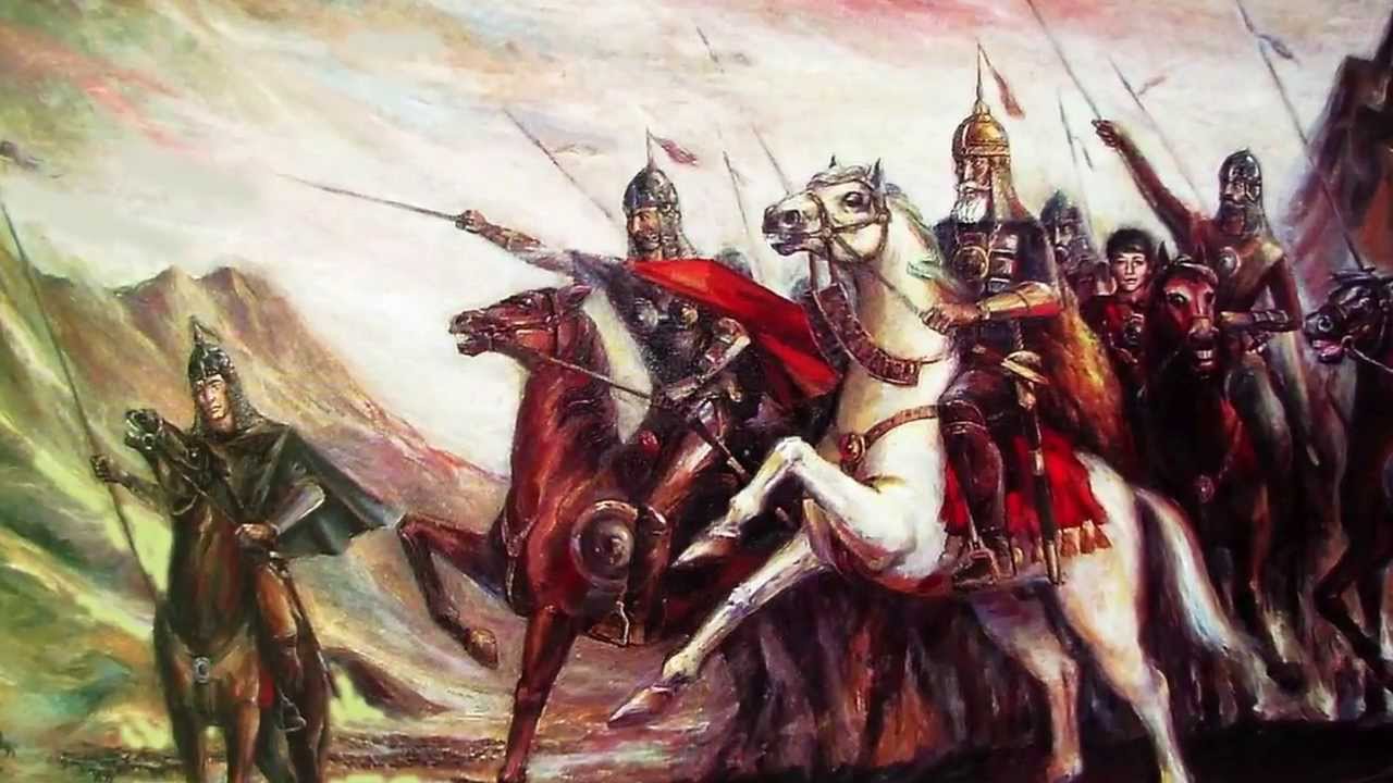 Рожденный в Карачае