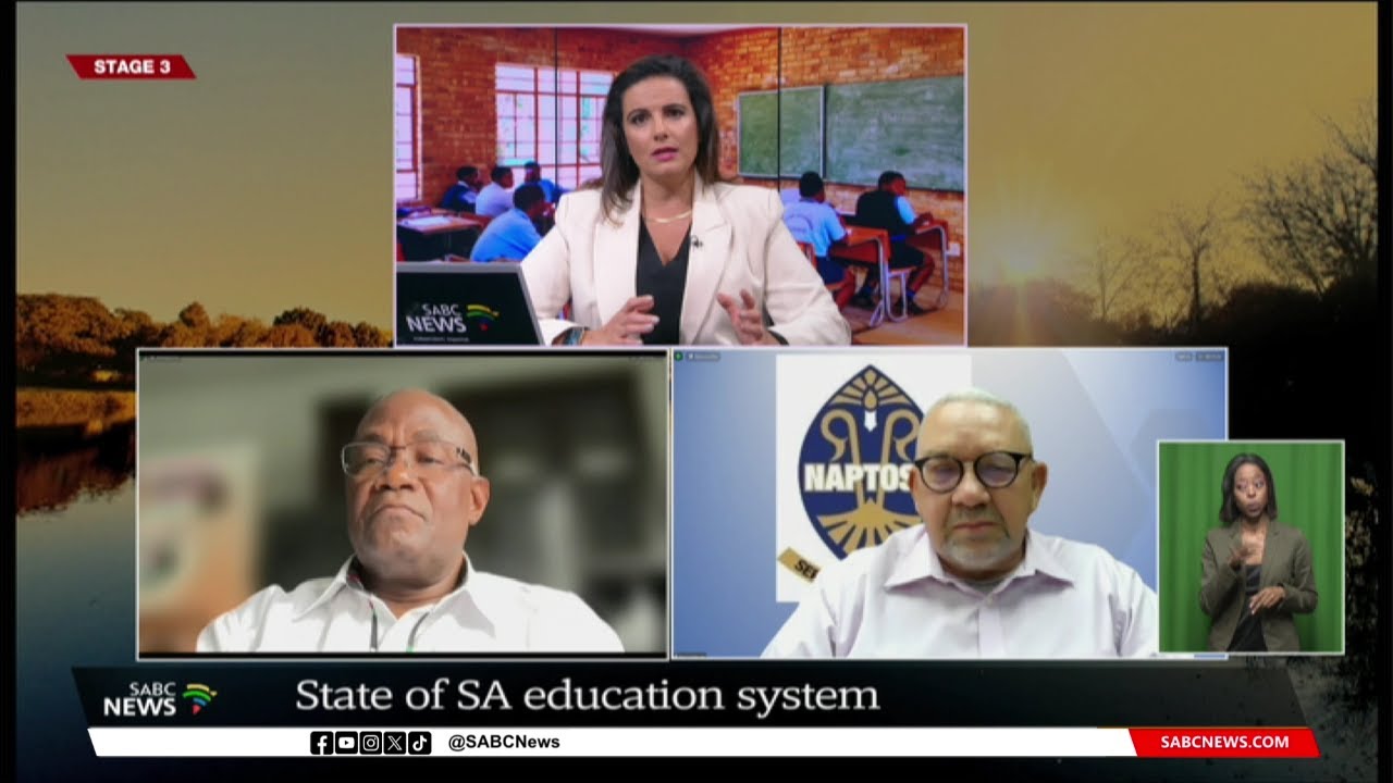 Discussion | State of South Africa's education system