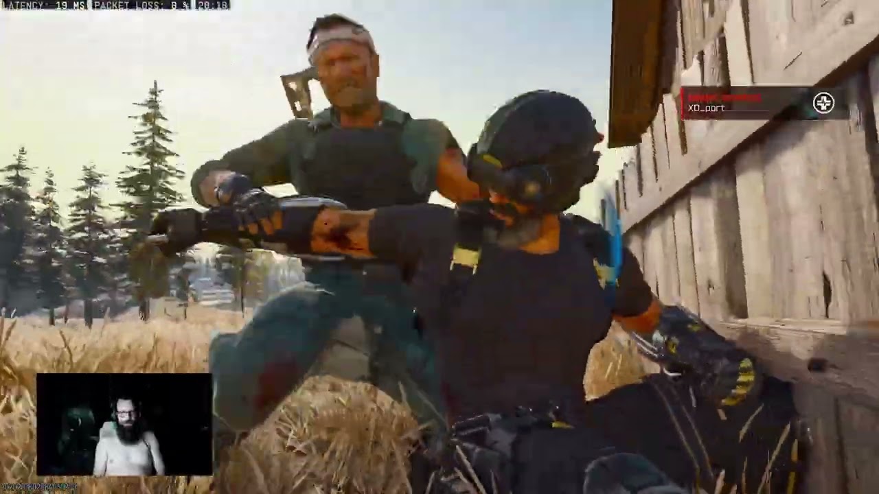 Highlight: Warzone (Part 1/2)