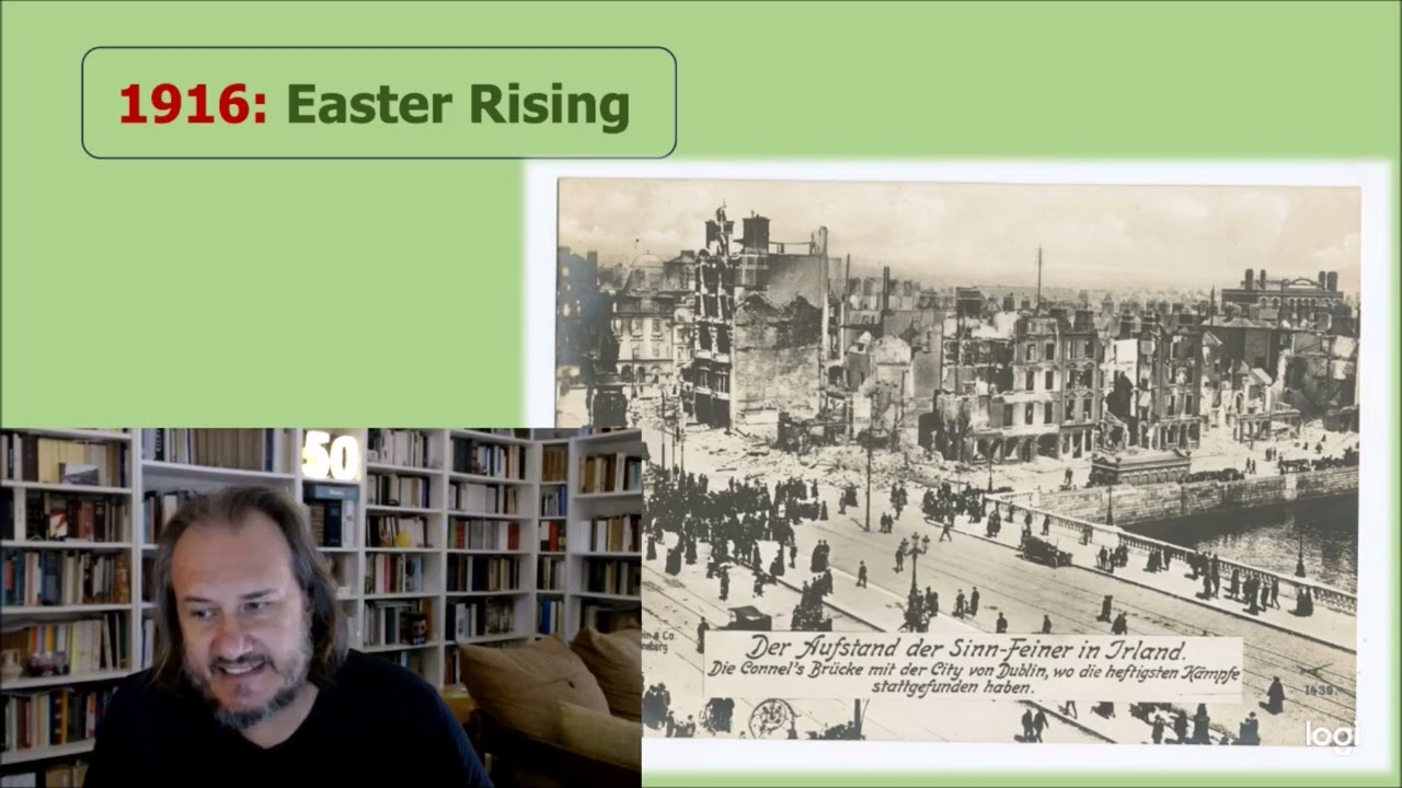 1. Alle origini del conflitto Nord irlandese