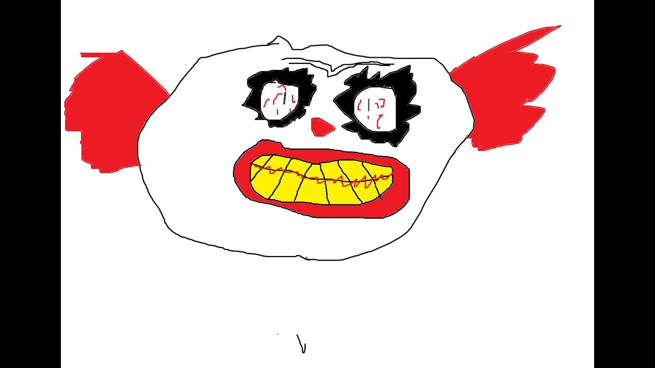 Paint рисуем :^D