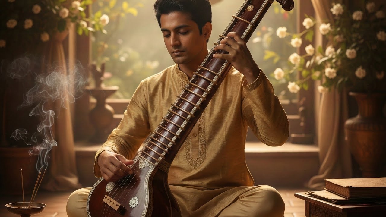 C #scale #Tanpura #vocal #practice #meditation #HD #audio #natural #tanpura16 January 2026