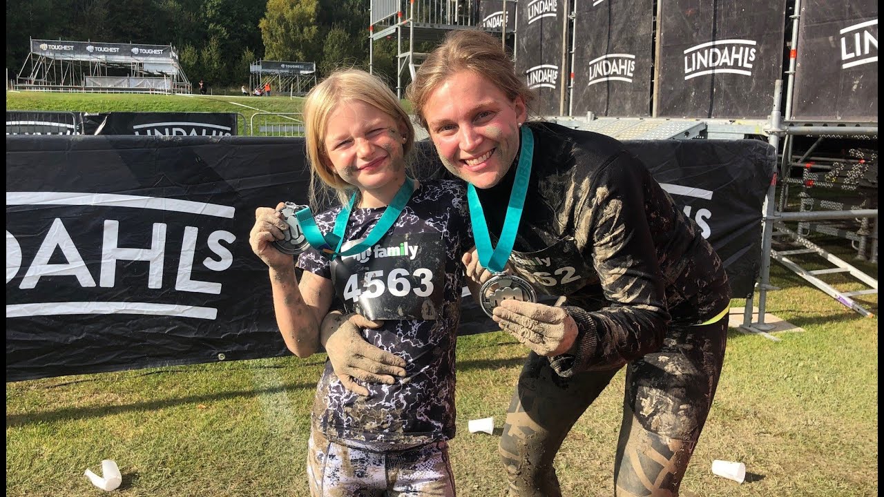 Toughest Family Race i Göteborg