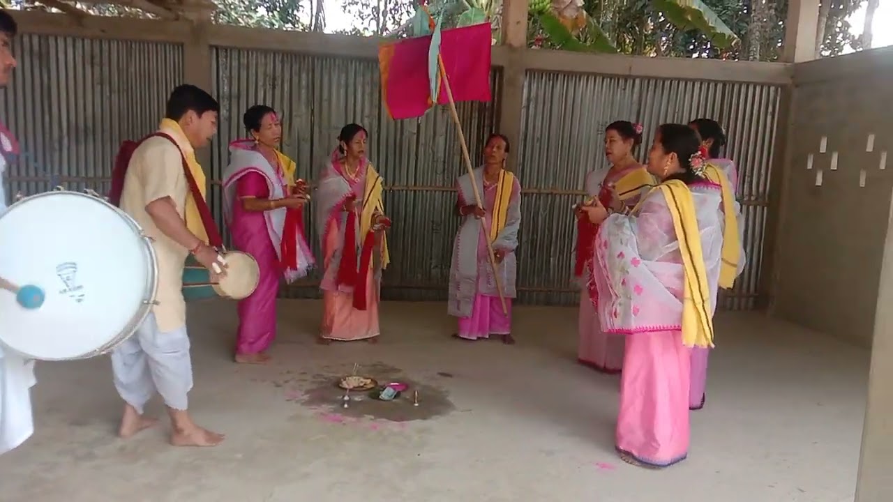 Salepur Awangleikai Holi party #Holi2026🤍🧡🍁