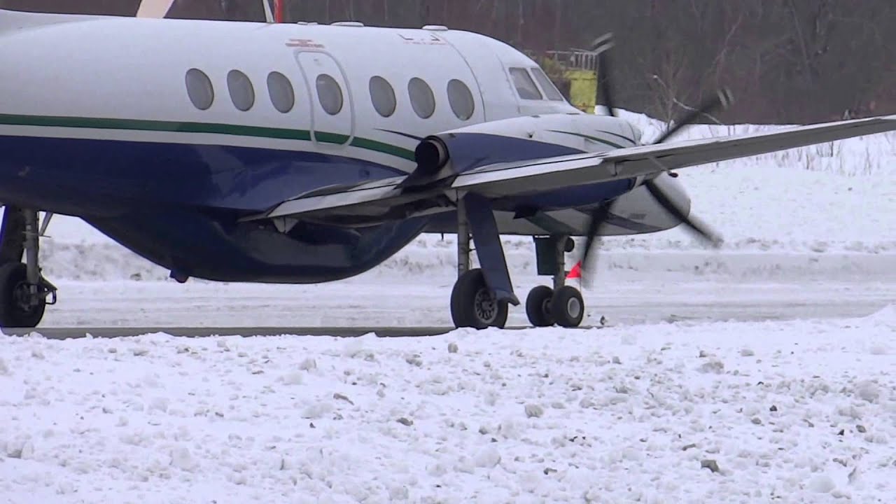 BAe Jetstream 32, YQB