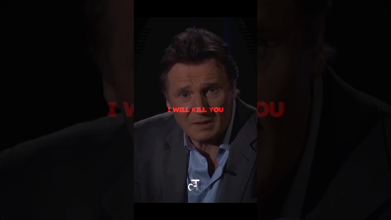 The da*gerous quote by Liam Neeson #shorts