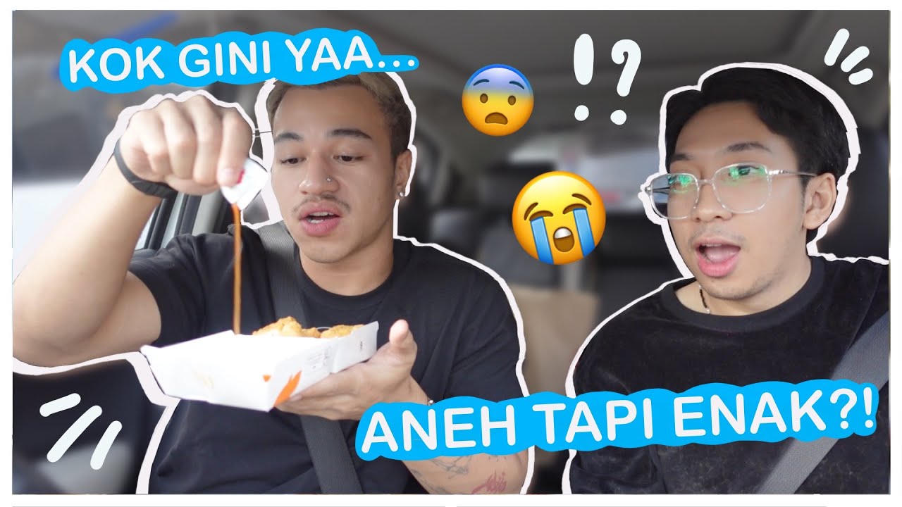 NYOBAIN HACK-HACK MCD
