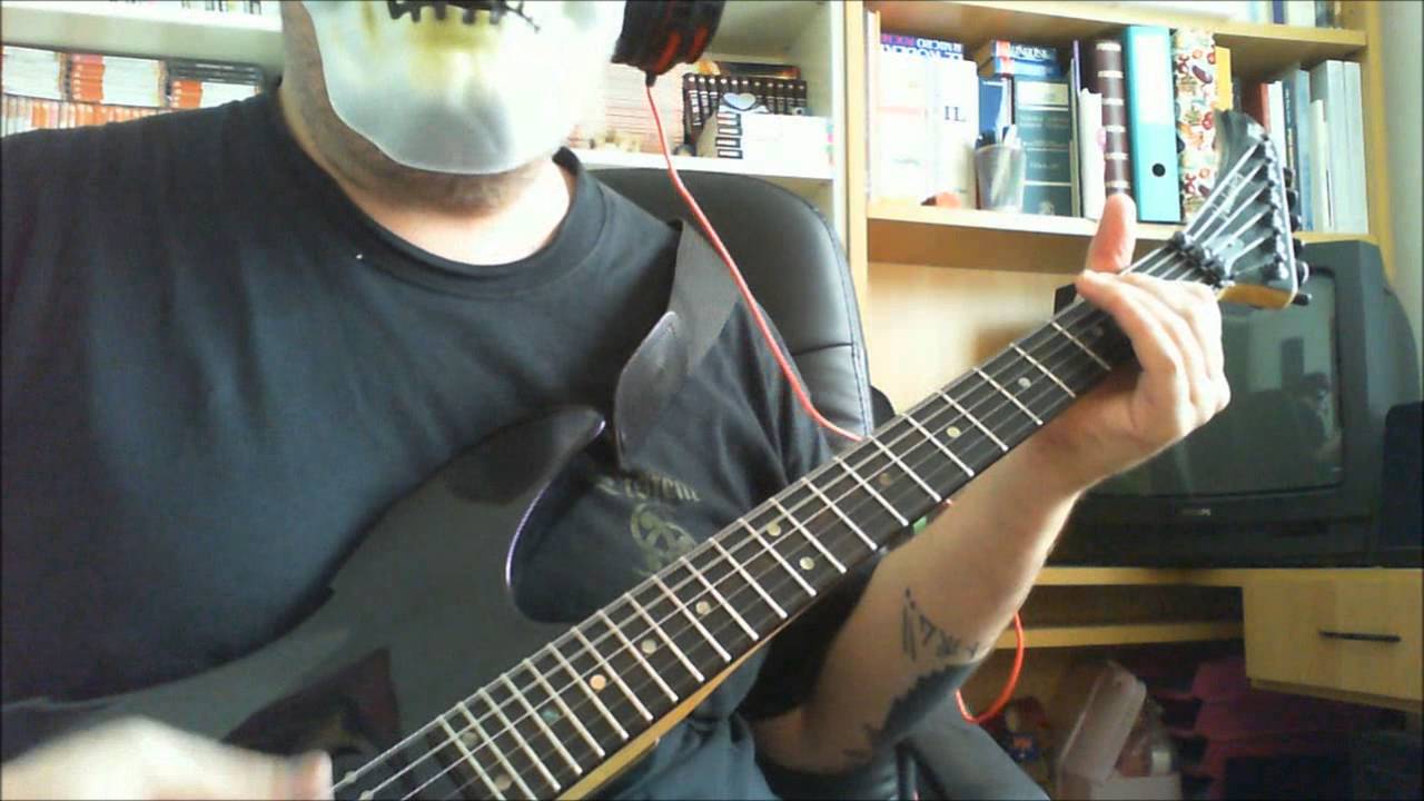 S.O.D. - United Forces (FULL Album Guitar Cover)