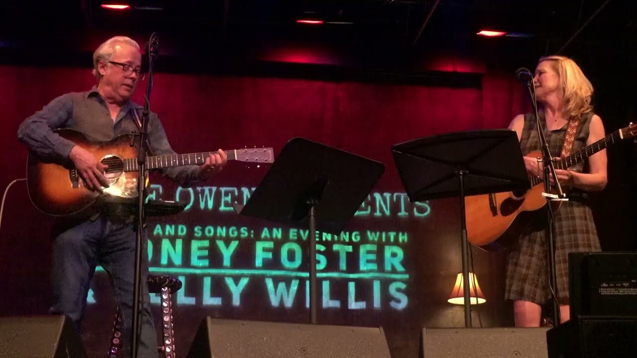 Nobody Wins, Radney Foster & Kelly Willis, EOP, 2-20-26, FRONT ROW, 4K
