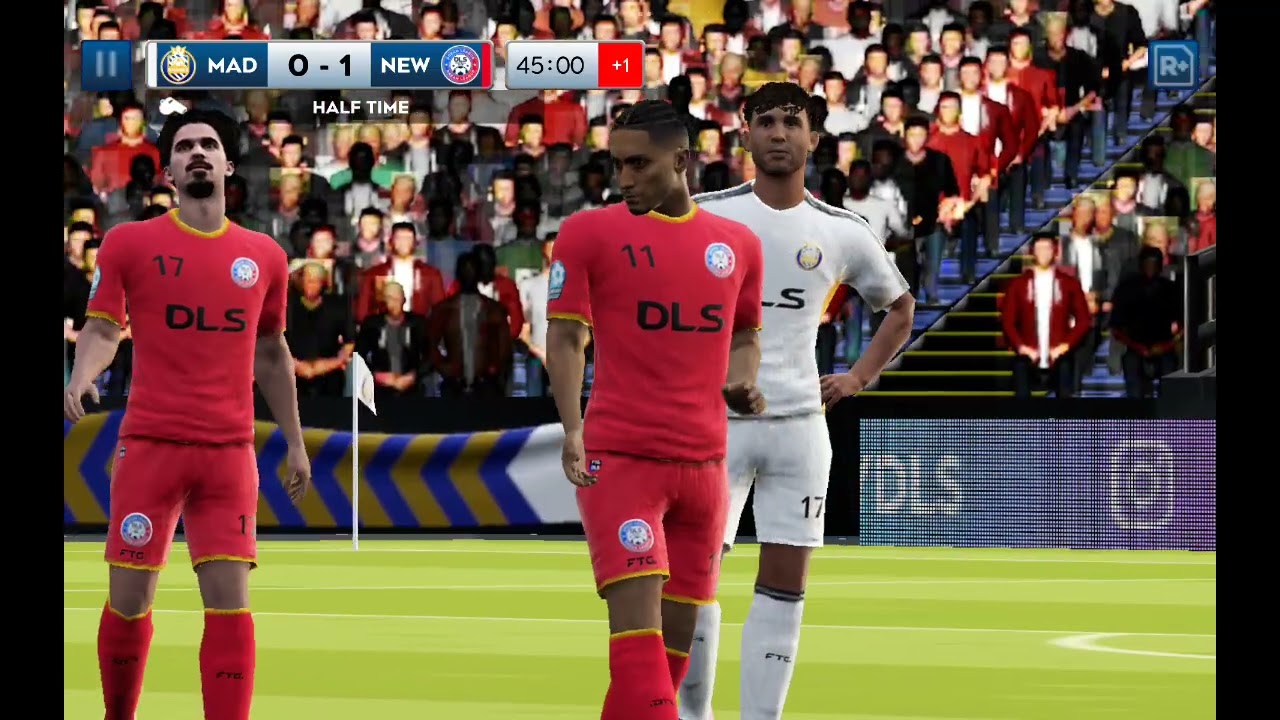 Newcastle Match Live | DLS | Dream League Soccer | Live Football 