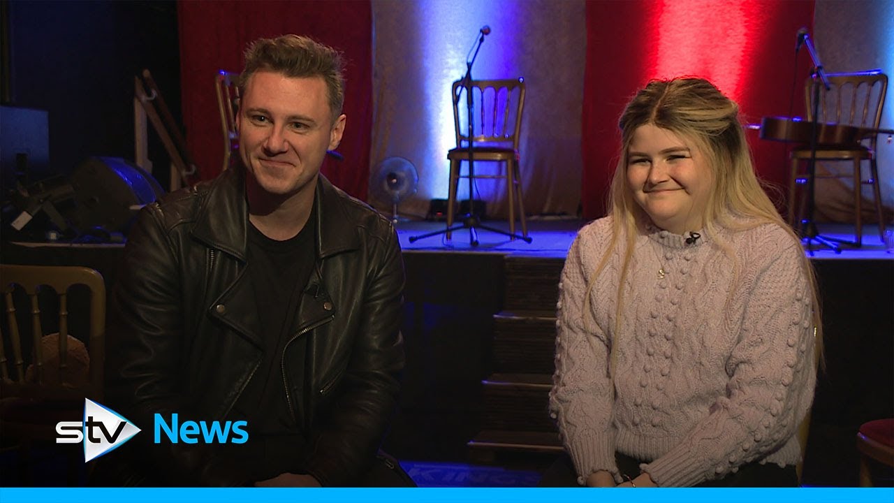 Teenager with cancer releases single with help from Calum Beattie