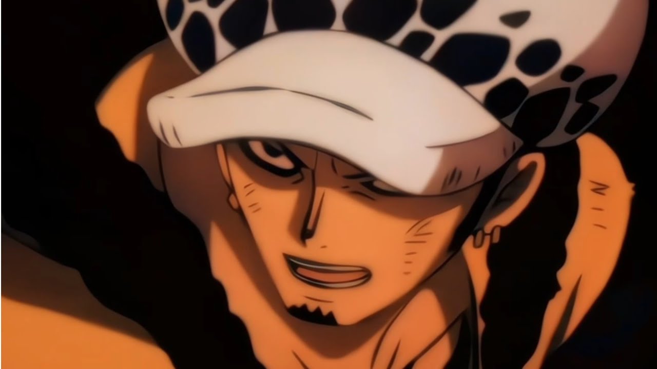 Law 4k Edit