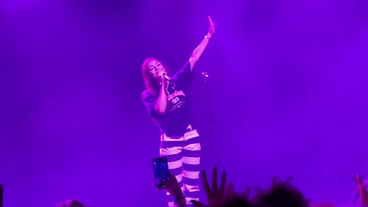 Mariah The Scientist - All For Me (Live at NYC Webster Hall 5.13.22)