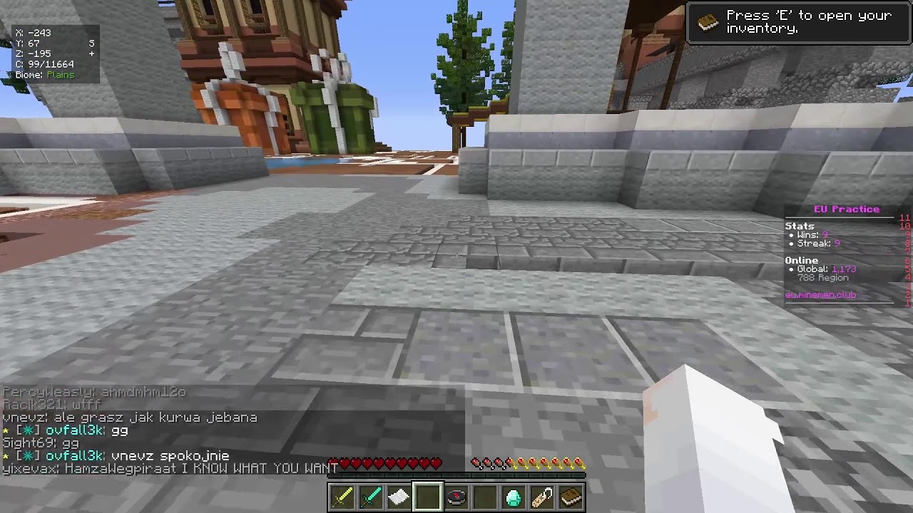 BEDWARS MIT ICA!!!! (DER ECHTE)
