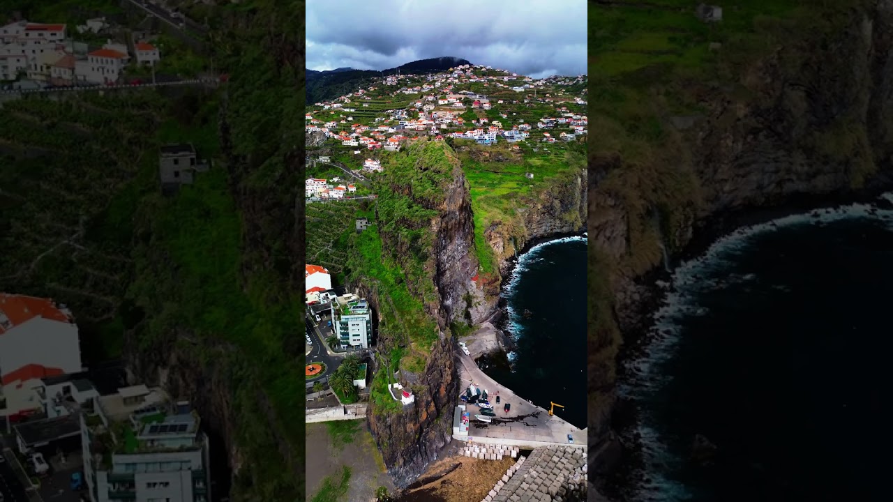 A Hidden Gem Overlooking the "Angry River" Valley 