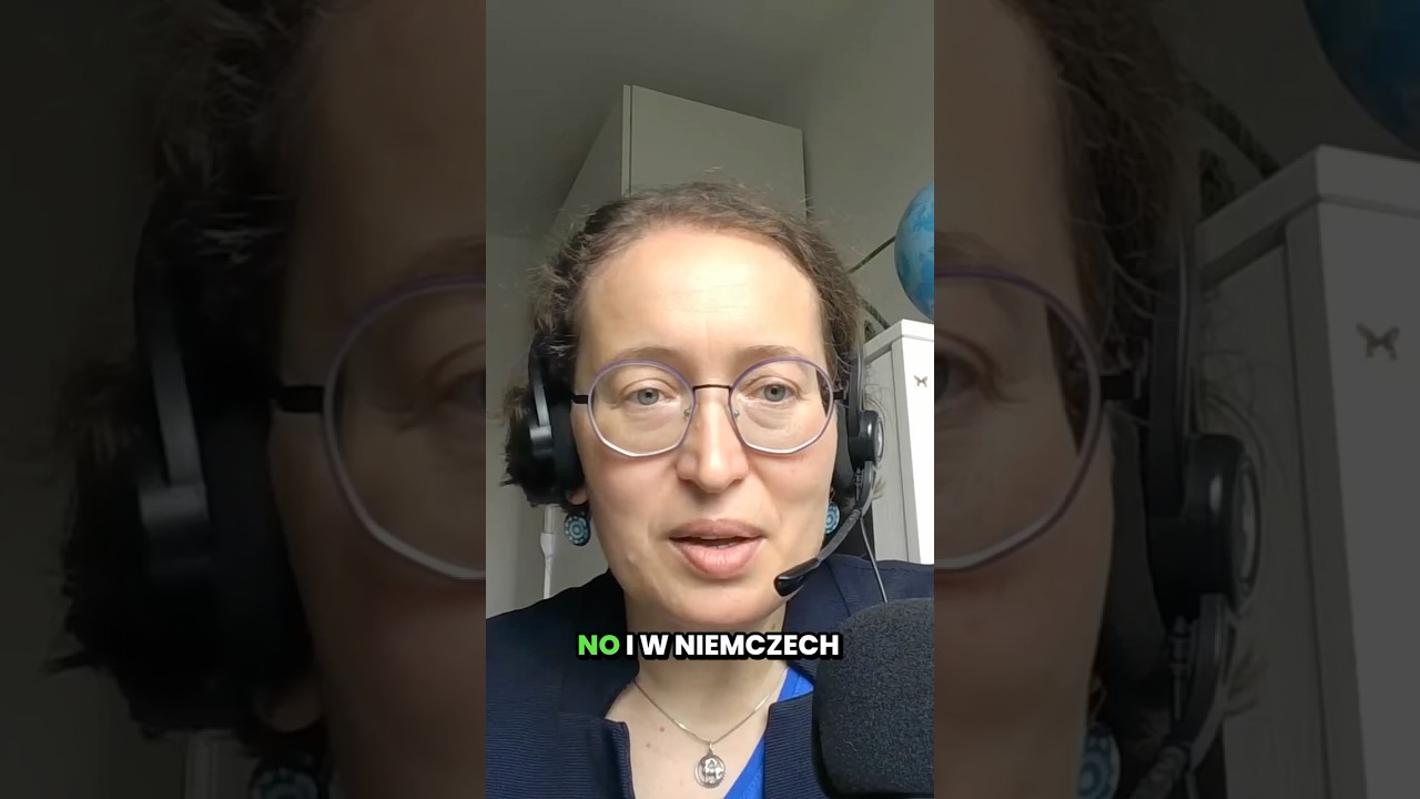 Co Ci Niemcy tak krzyczą w mailach?!