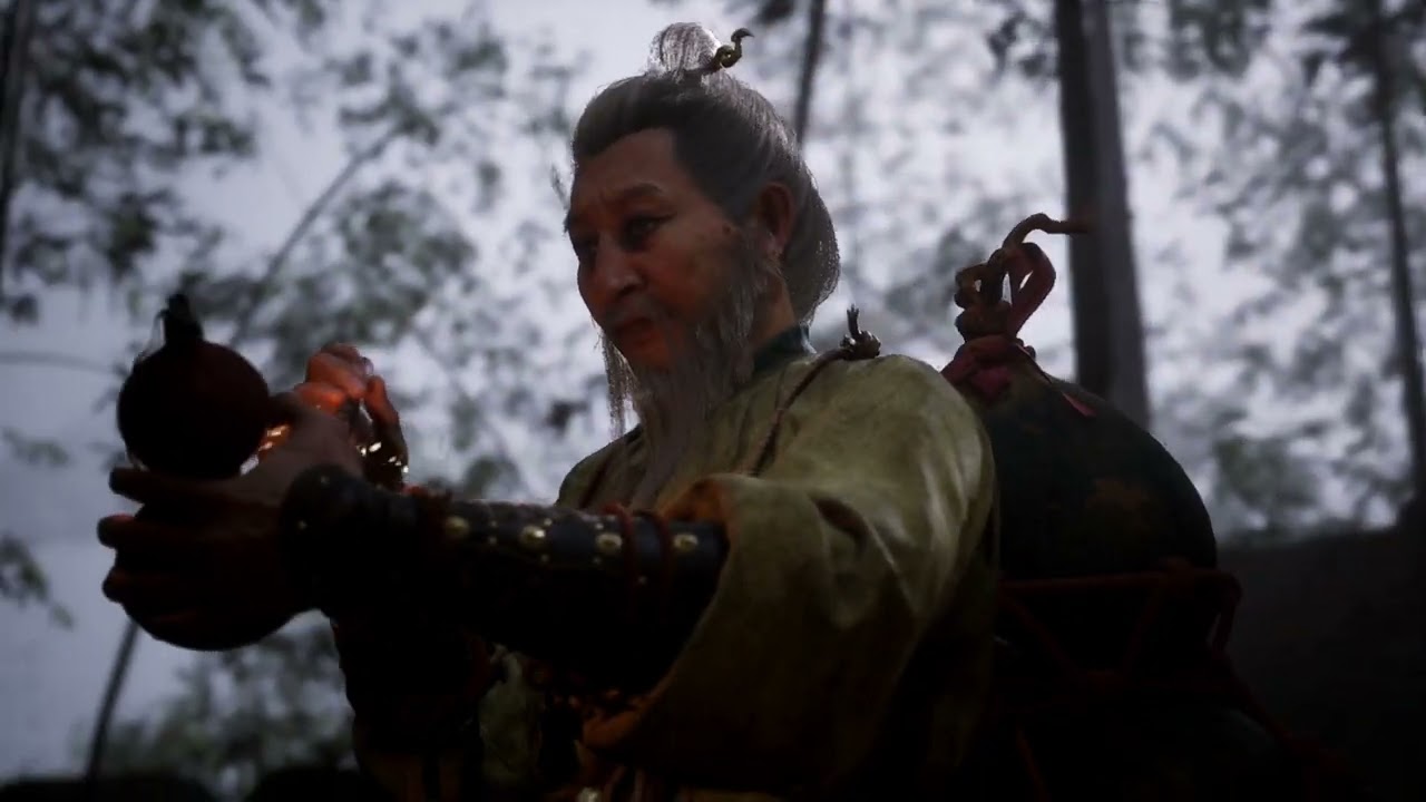 Black Myth: Wukong Walkthrough Part 4 – No Commentary | Cinematic Gameplay