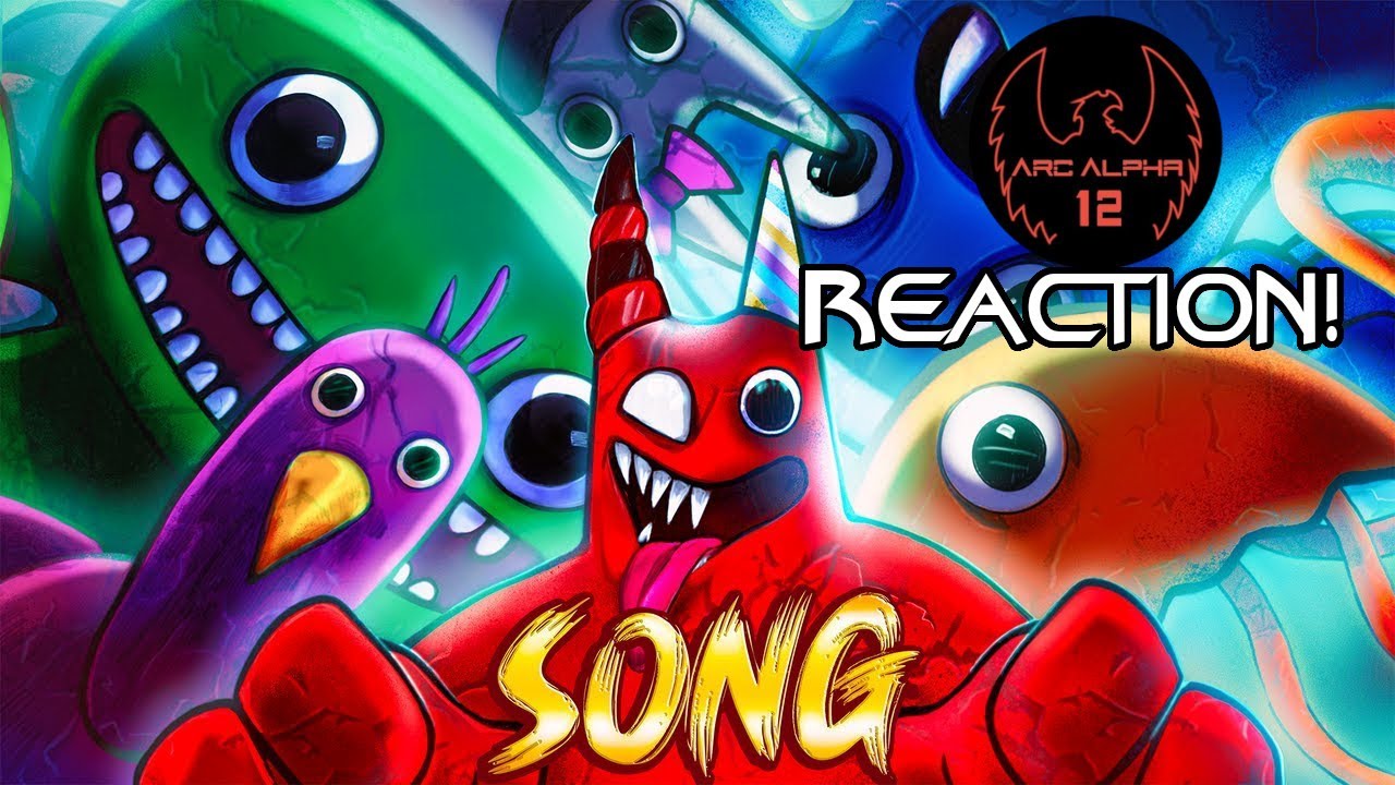 REACTION: GARTEN OF BANBAN SONG - 