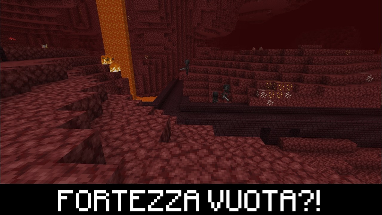 Ho TROVATO una FORTEZZA VUOTA?! - Vanilla SOLO #8