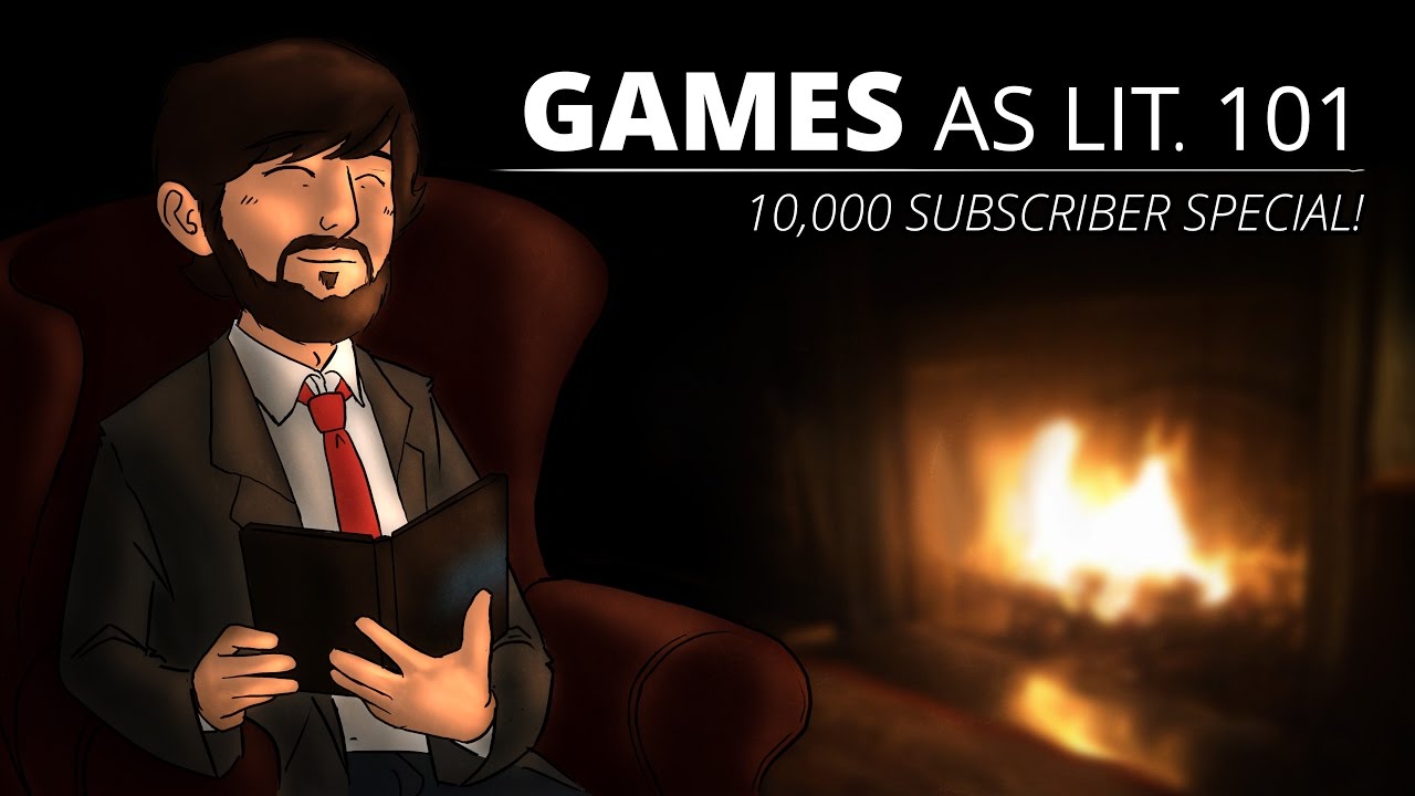 Games as Lit. 101 - Five Games that Changed My Life