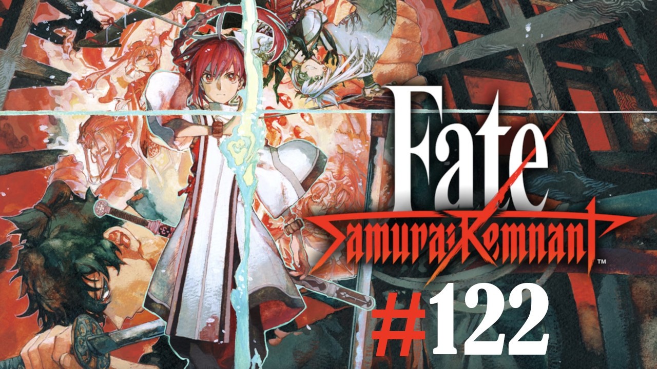 Fate/Samurai Remnant Part 122 - The End Of The World Tour