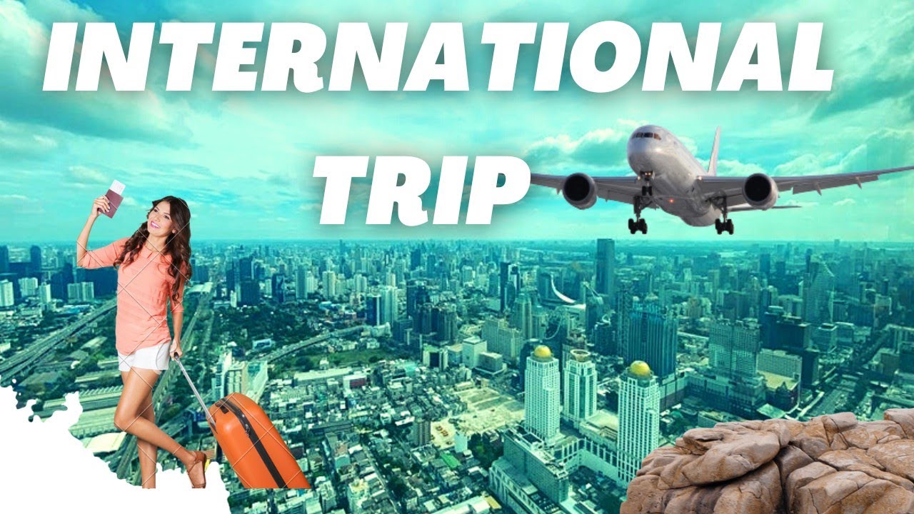 Our first international trip together from kanpur l what happened with us in immigration office??