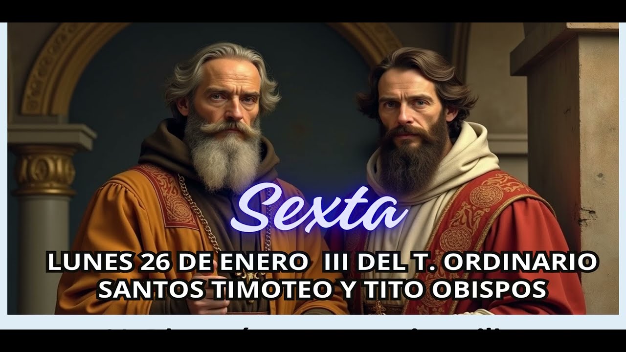 SEXTA  Lunes 26 de Enero de 2026